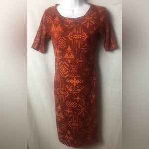 LuLaRoe dress